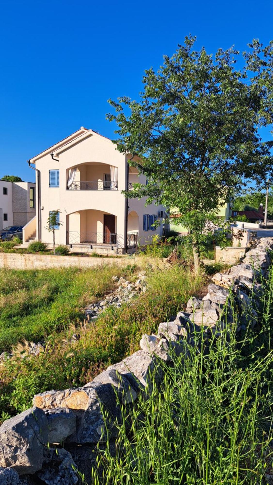 Appartamento Blue Harmony 1 Malinska Esterno foto